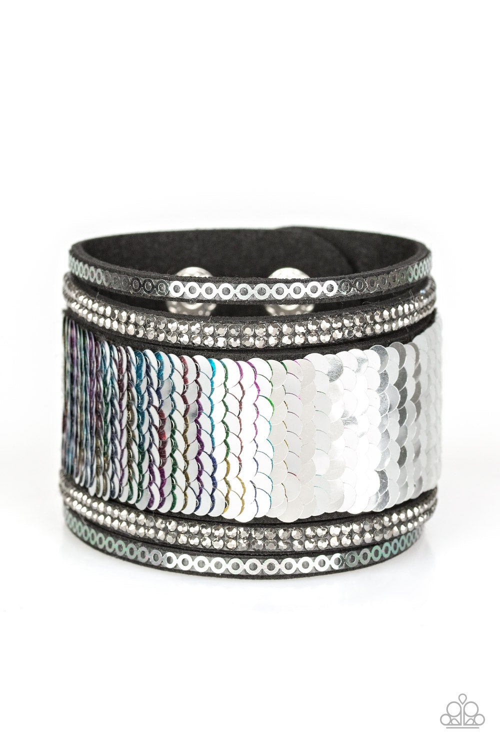Paparazzi Accessories ✽ Heads Or MERMAID Tails - Multi Bracelet✽Flat Rate Ship $4.50✽