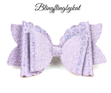 Load image into Gallery viewer, Paparazzi Accessories ✽ Sugar Rush - Purple Hair Clip✽Flat Rate Ship $4.50✽ - Image #1

