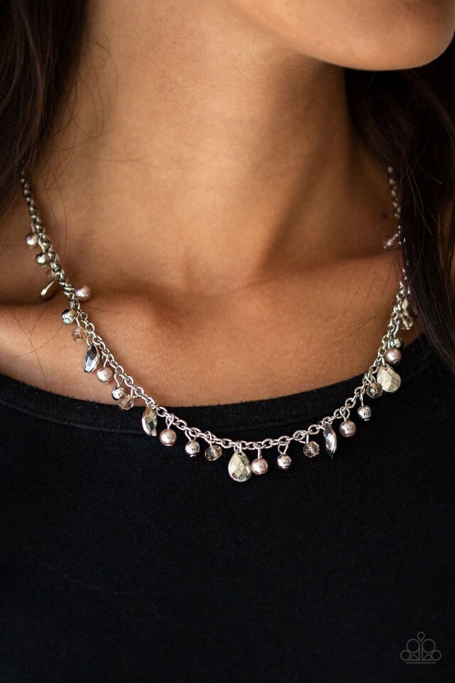 Paparazzi Accessories ❋Spring Sophistication - Brown Necklace❋ Flat Rate Ship $4.50❋ - Image #2