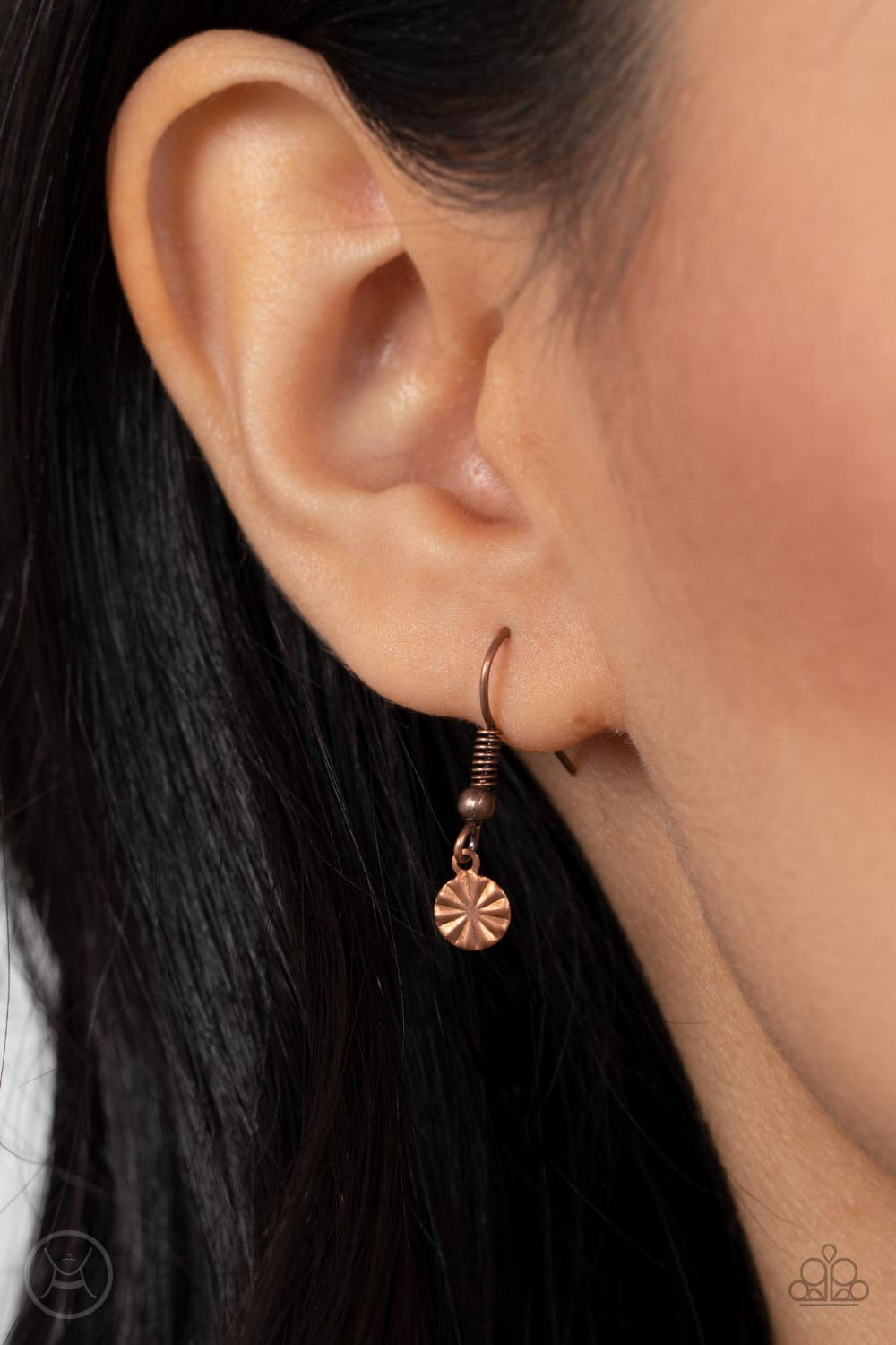 Paparazzi Accessories ❋Chiming Charmer - Copper Necklace❋ Flat Rate Ship $4.50❋ - Image #3
