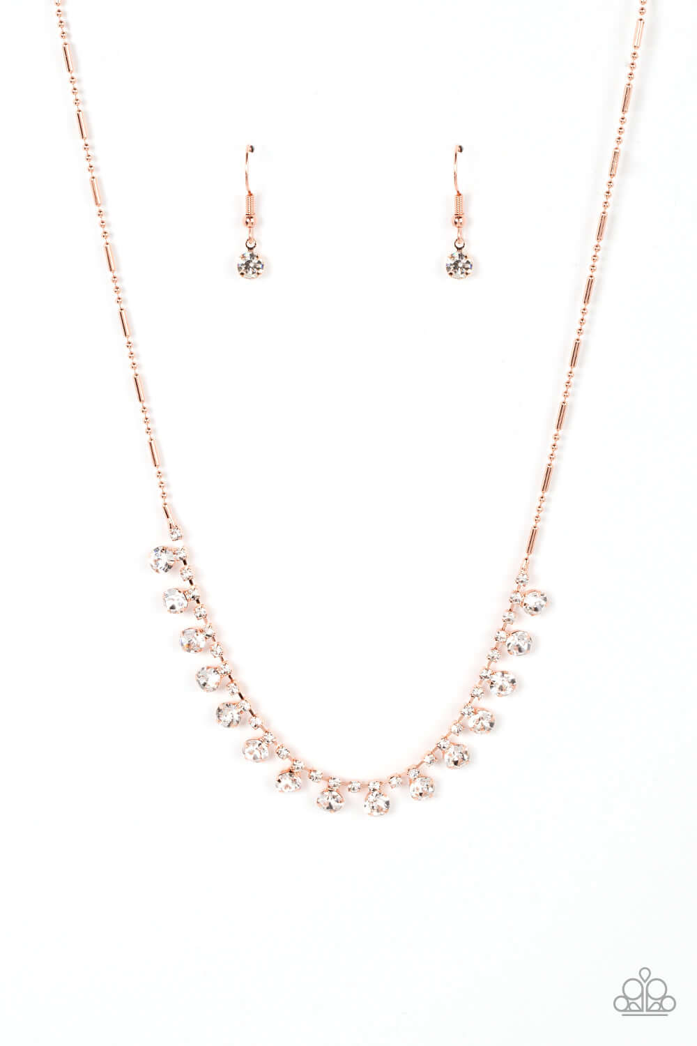 brought-to-you-by-blingflingbykat-cue-the-mic-drop-copper-necklace-paparazzi-accessories-