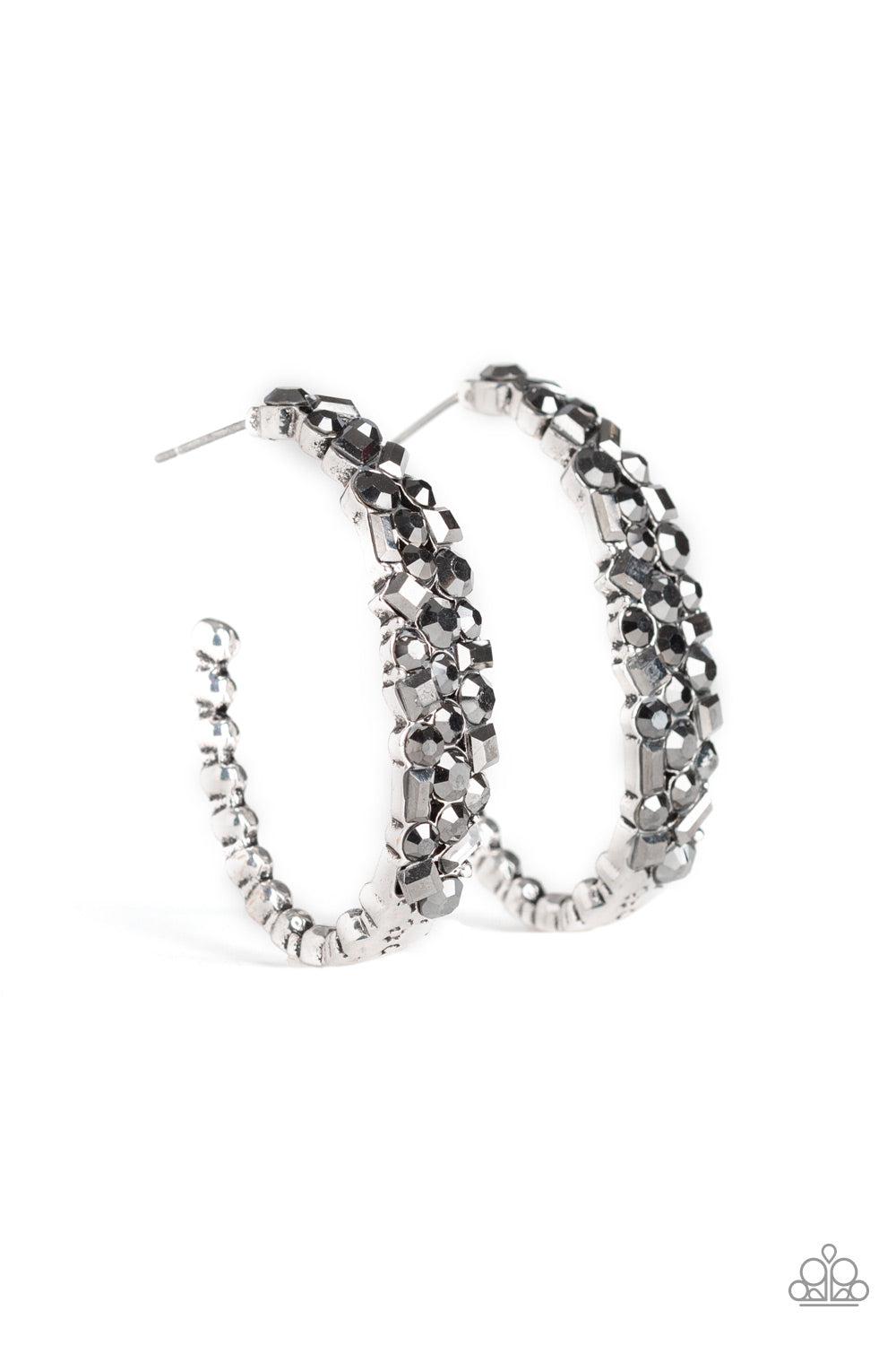 brought✽to✽you✽by✽blingflingbykat✽a-glitzy-conscience-silver-earrings✽paparazzi-accessories
