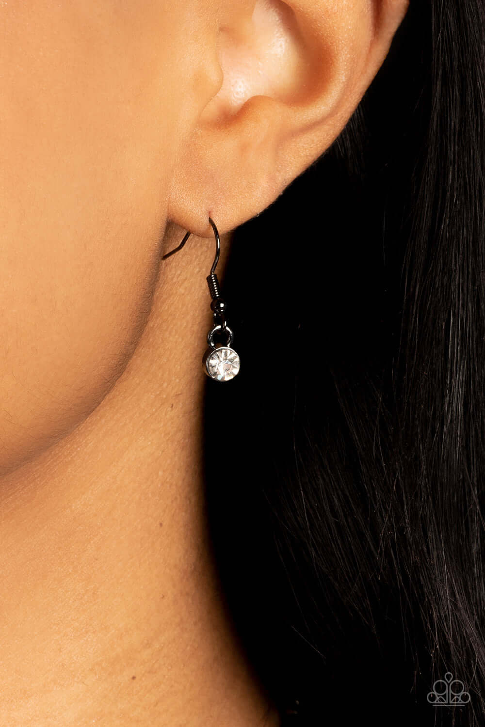 Paparazzi Accessories ❋Under the Northern Lights - Black Necklace❋ Flat Rate Ship $4.50❋ - Image #3