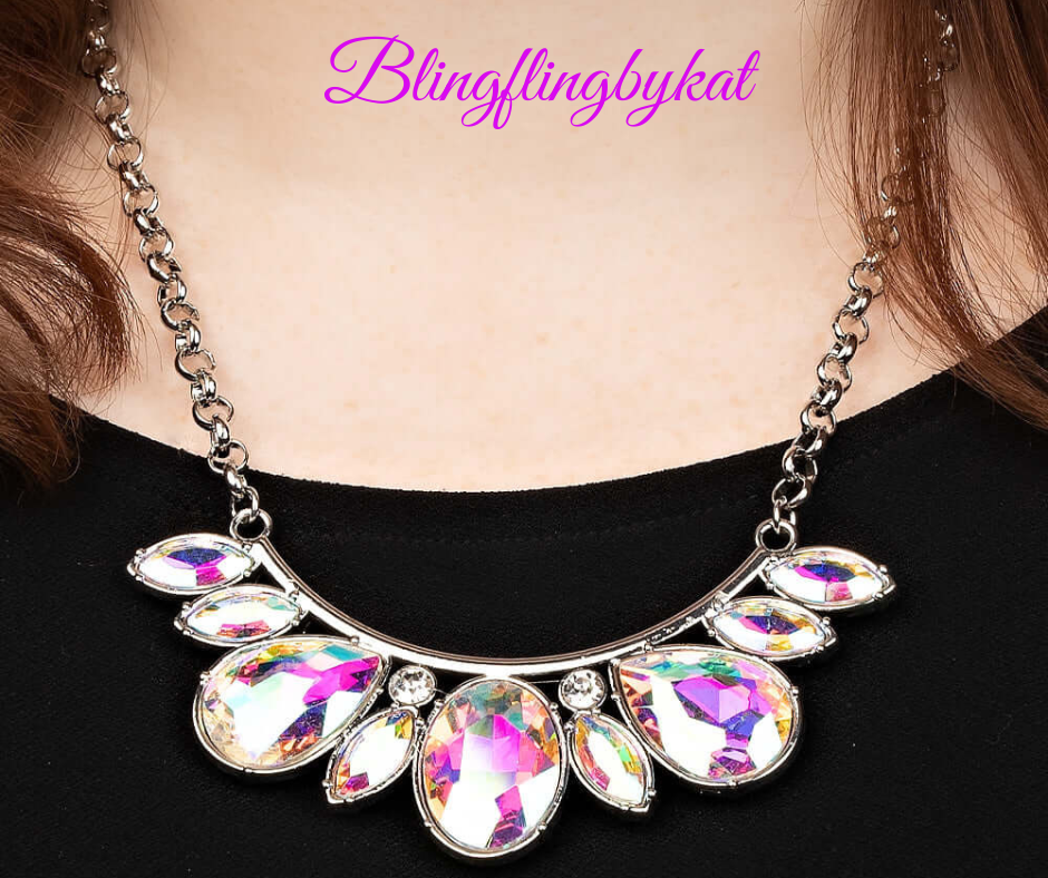 Paparazzi Accessories ❋Never SLAY Never - Multi Necklace❋ Flat Rate Ship $4.50❋ - Image #3