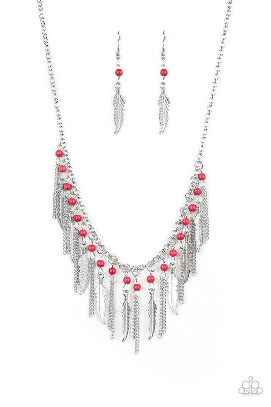 brought-to-you-by-blingflingbykat-feathered-ferocity-red-paparazzi-accessories-