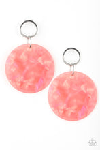 Load image into Gallery viewer, brought✽to✽you✽by✽blingflingbykat✽beach-bliss-orange-post earrings✽paparazzi-accessories
