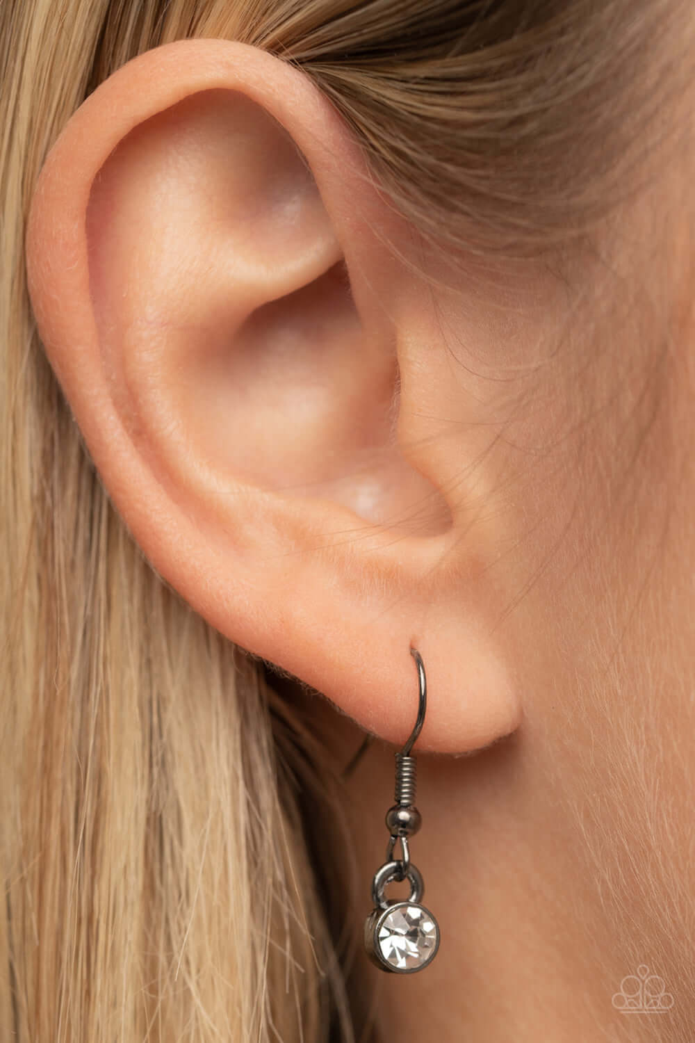 Paparazzi Accessories ❋Extravagant Extravaganza - Black Necklace❋ Flat Rate Ship $4.50❋ - Image #3