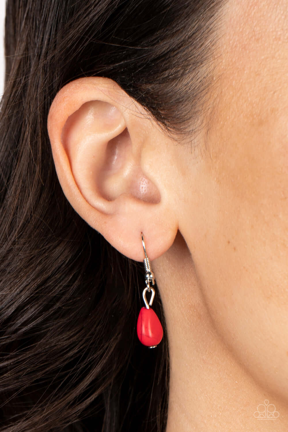 Paparazzi Accessories ❋Saguaro Soul Trek - Red Necklace❋ Flat Rate Ship $4.50❋ - Image #3