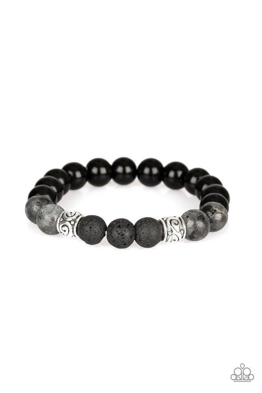 brought-to-you-by-blingflingbykat-mantra-black-bracelet-paparazzi-accessories-