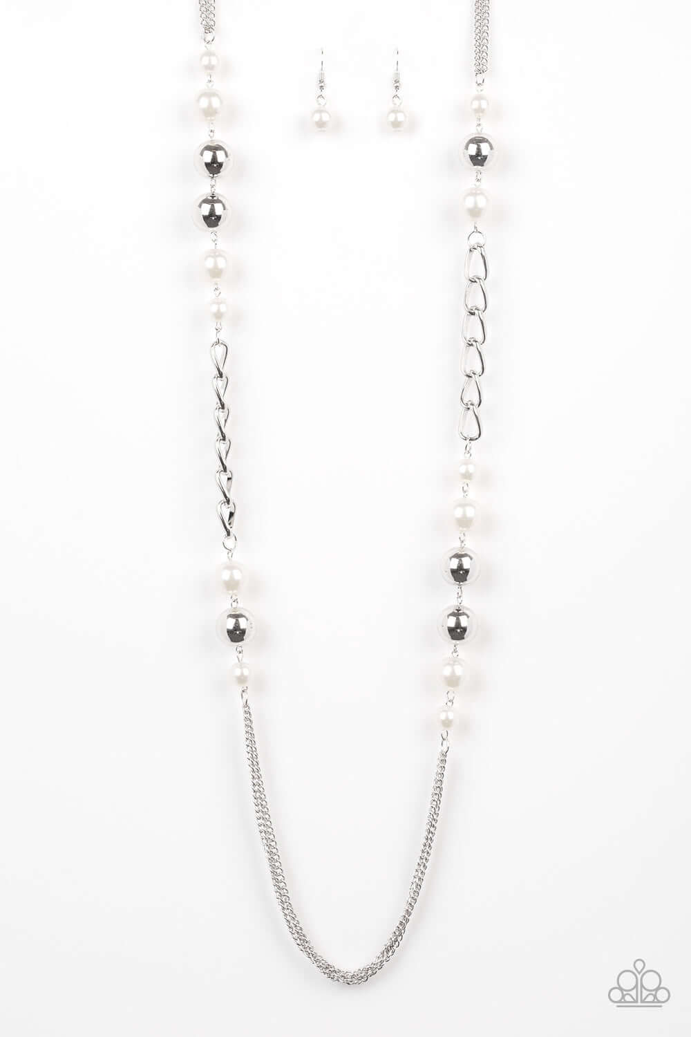 brought✽to✽you✽by✽blingflingbykat✽uptown-talker-white-1914✽paparazzi-accessories