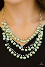 Load image into Gallery viewer, Paparazzi Accessories ❋Chicly Classic - Green ❋ Flat Rate Ship $4.50❋ - Image #2
