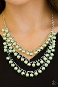 Paparazzi Accessories ❋Chicly Classic - Green ❋ Flat Rate Ship $4.50❋ - Image #2