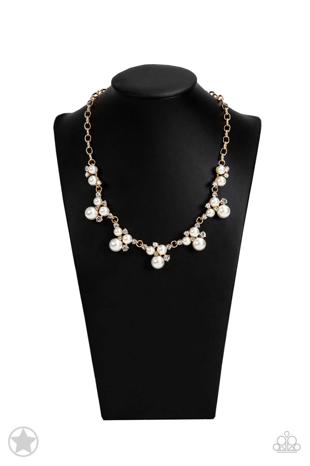 Paparazzi Accessories ✽ Toast To Perfection - Gold Necklace✽Flat Rate Ship $4.50✽ - Image #5