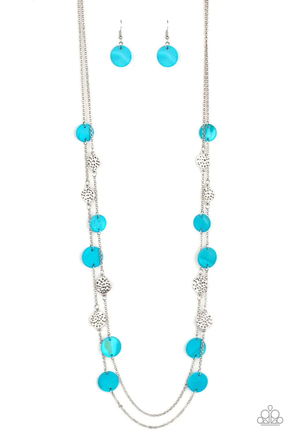 brought✽to✽you✽by✽blingflingbykatocean-soul-blue-necklace✽paparazzi-accessories