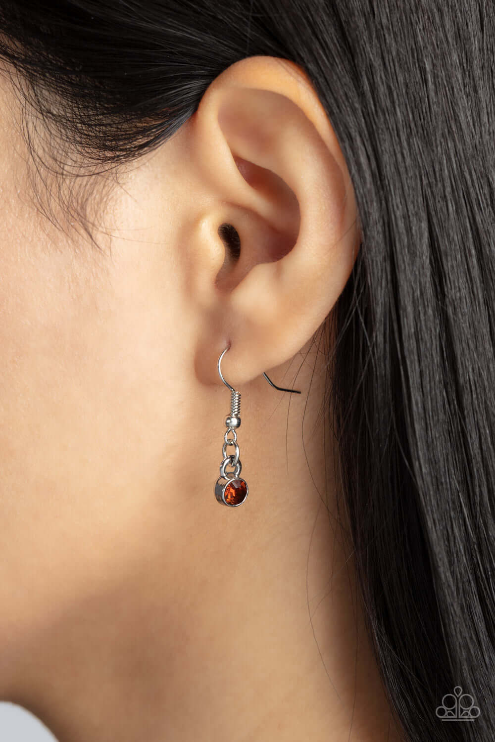 Paparazzi Accessories ❋Hypnotic Twinkle - Brown Necklace❋ Flat Rate Ship $4.50❋ - Image #3