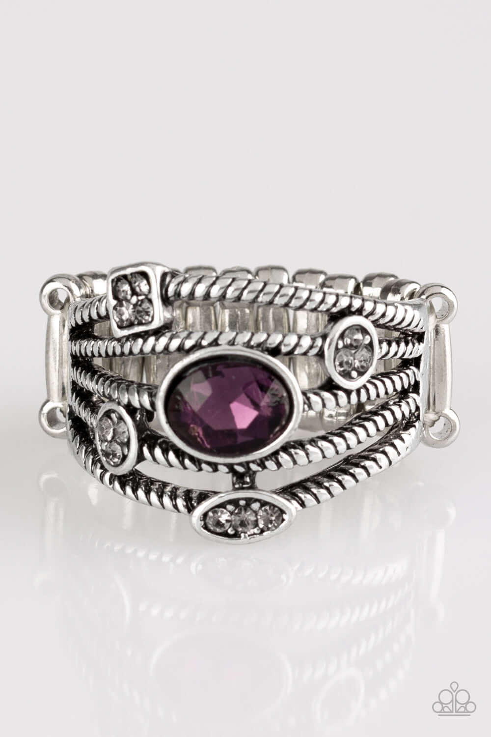 brought✽to✽you✽by✽blingflingbykat✽cosmic-combo-purple-ring✽paparazzi-accessories