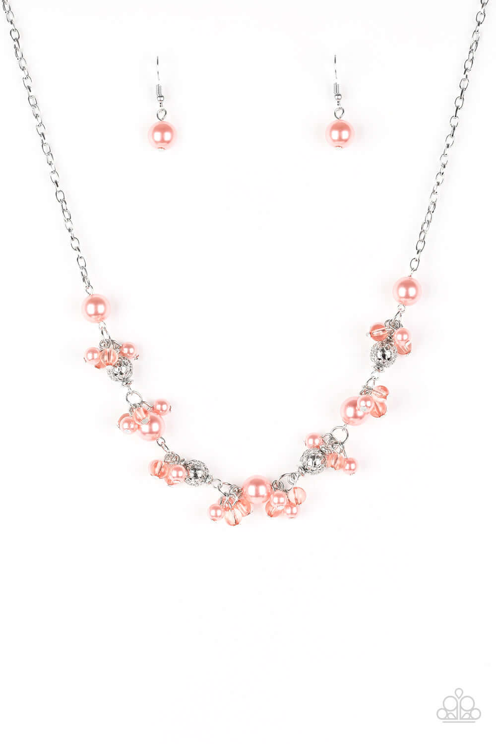 brought✽to✽you✽by✽blingflingbykat✽weekday-wedding-orange-necklace✽paparazzi-accessories