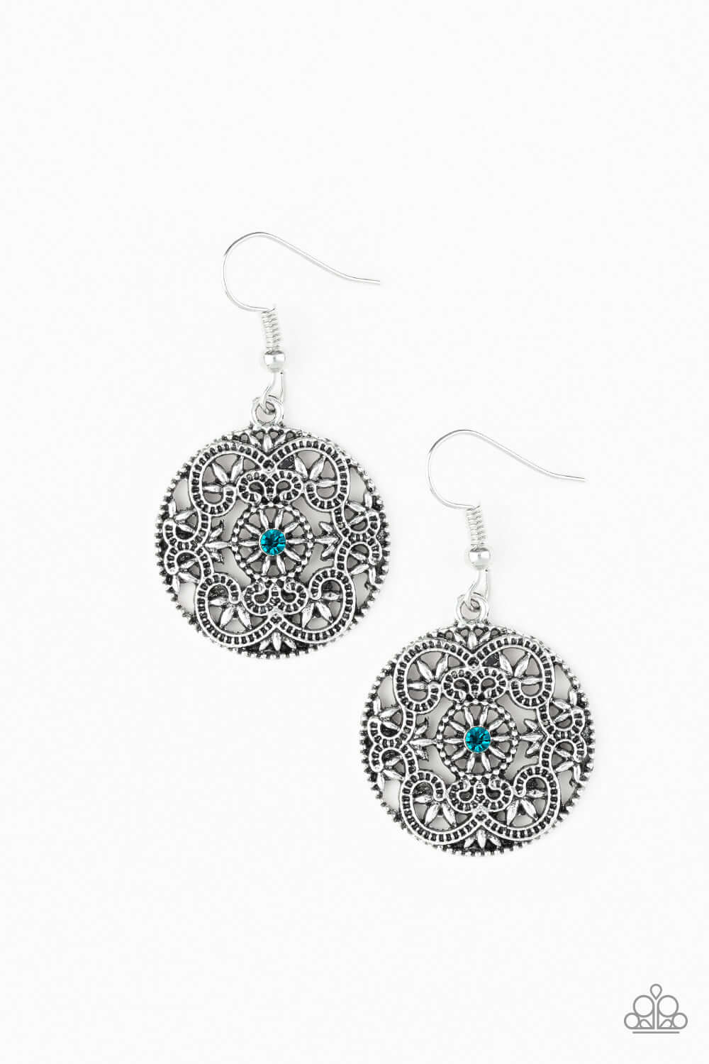 brought✽to✽you✽by✽blingflingbykat✽rochester-royale-blue-earrings✽paparazzi-accessories