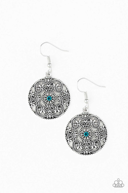 brought✽to✽you✽by✽blingflingbykat✽rochester-royale-blue-earrings✽paparazzi-accessories