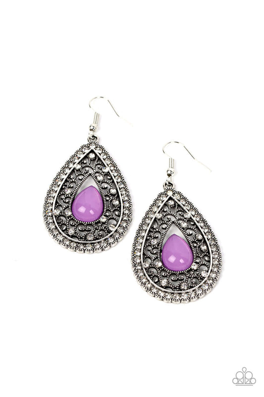 brought-to-you-by-blingflingbykat-cloud-nine-couture-purple-earrings-paparazzi-accessories-