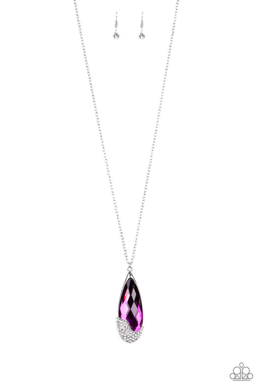 brought✽to✽you✽by✽blingflingbykat✽spellbound-purple-necklace✽paparazzi-accessories