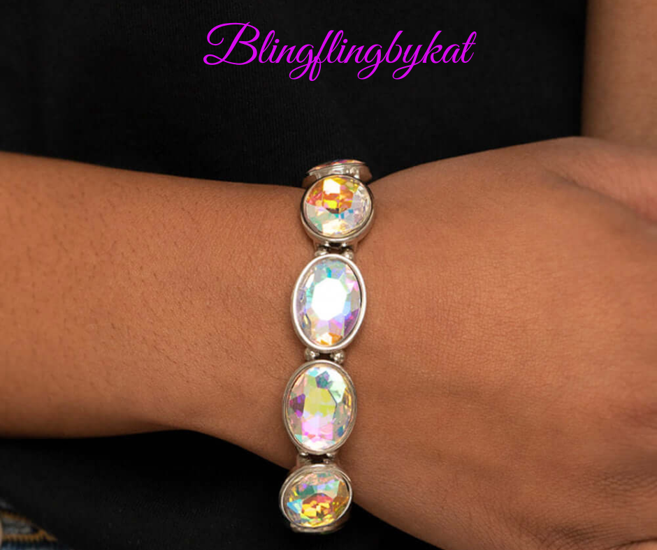 Paparazzi Accessories ❋Diva In Disguise - Multi Bracelet❋ Flat Rate Ship $4.50❋ - Image #1