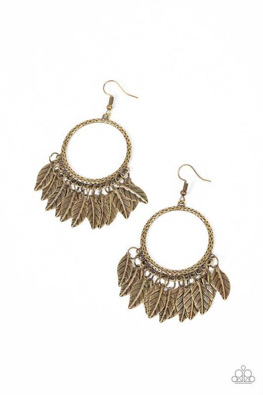 brought-to-you-by-blingflingbykat-fowl-tempered-brass-earrings-paparazzi-accessories-