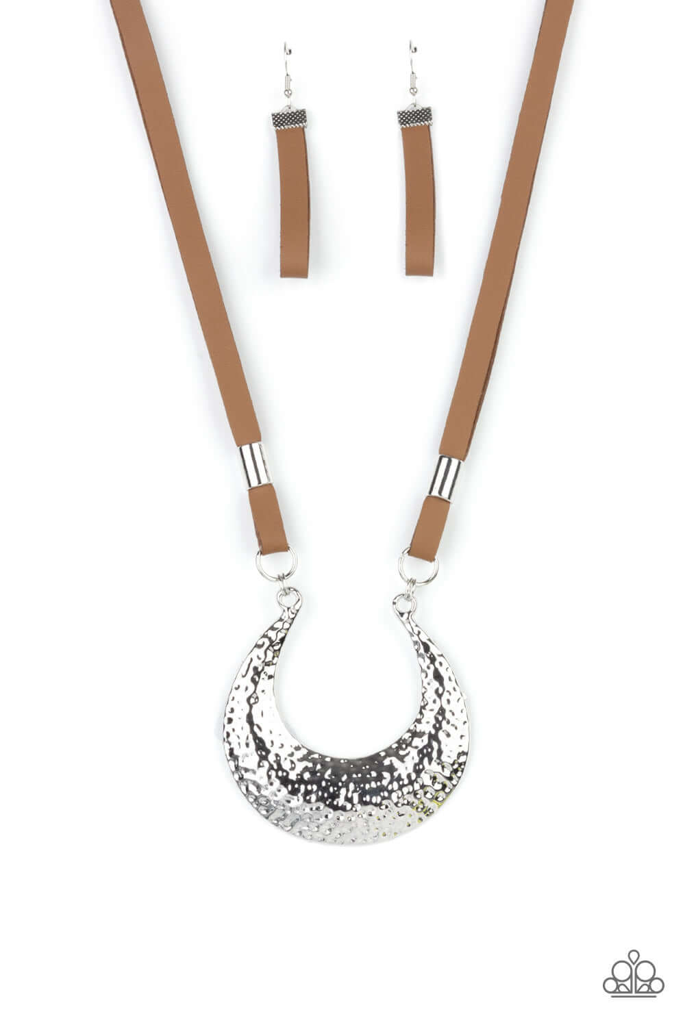 brought-to-you-by-blingflingbykat-majorly-moonstruck-brown-necklace-paparazzi-accessories-