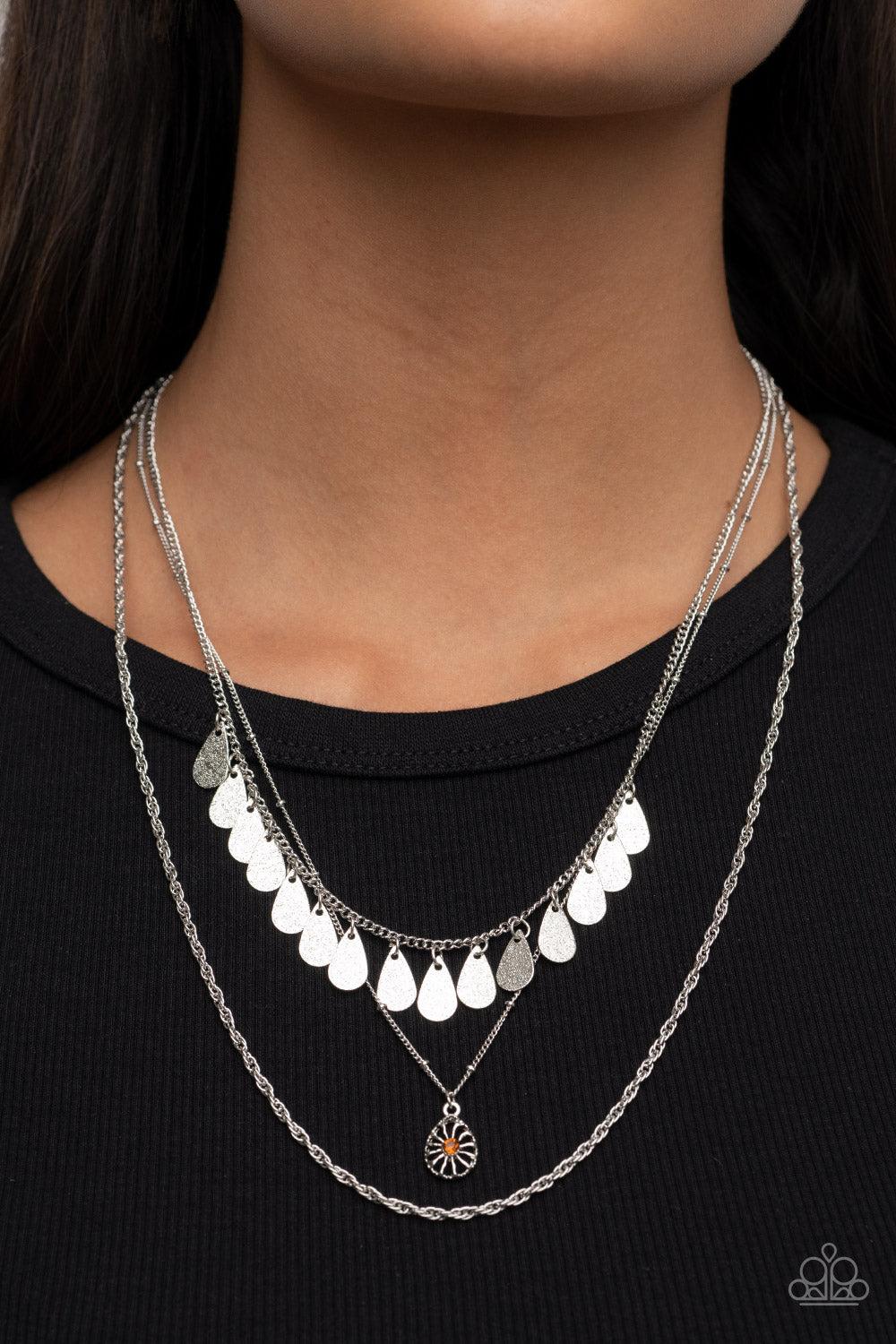 Paparazzi Accessories ❋Prairie Dream - Brown Necklace❋ Flat Rate Ship $4.50❋ - Image #2