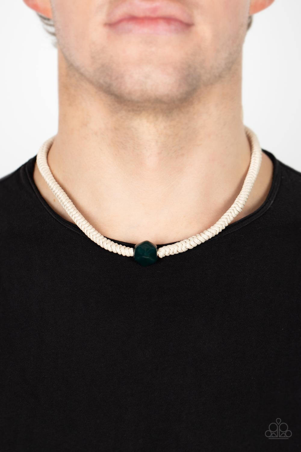 Paparazzi Accessories ❋Metamorphic Marvel - Green Necklace❋ Flat Rate Ship $4.50❋ - Image #2