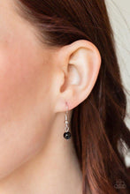 Load image into Gallery viewer, Paparazzi Accessories ❋SoHo Sophistication - Black Necklace❋ Flat Rate Ship $4.50❋ - Image #3
