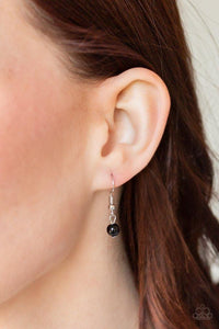 Paparazzi Accessories ❋SoHo Sophistication - Black Necklace❋ Flat Rate Ship $4.50❋ - Image #3