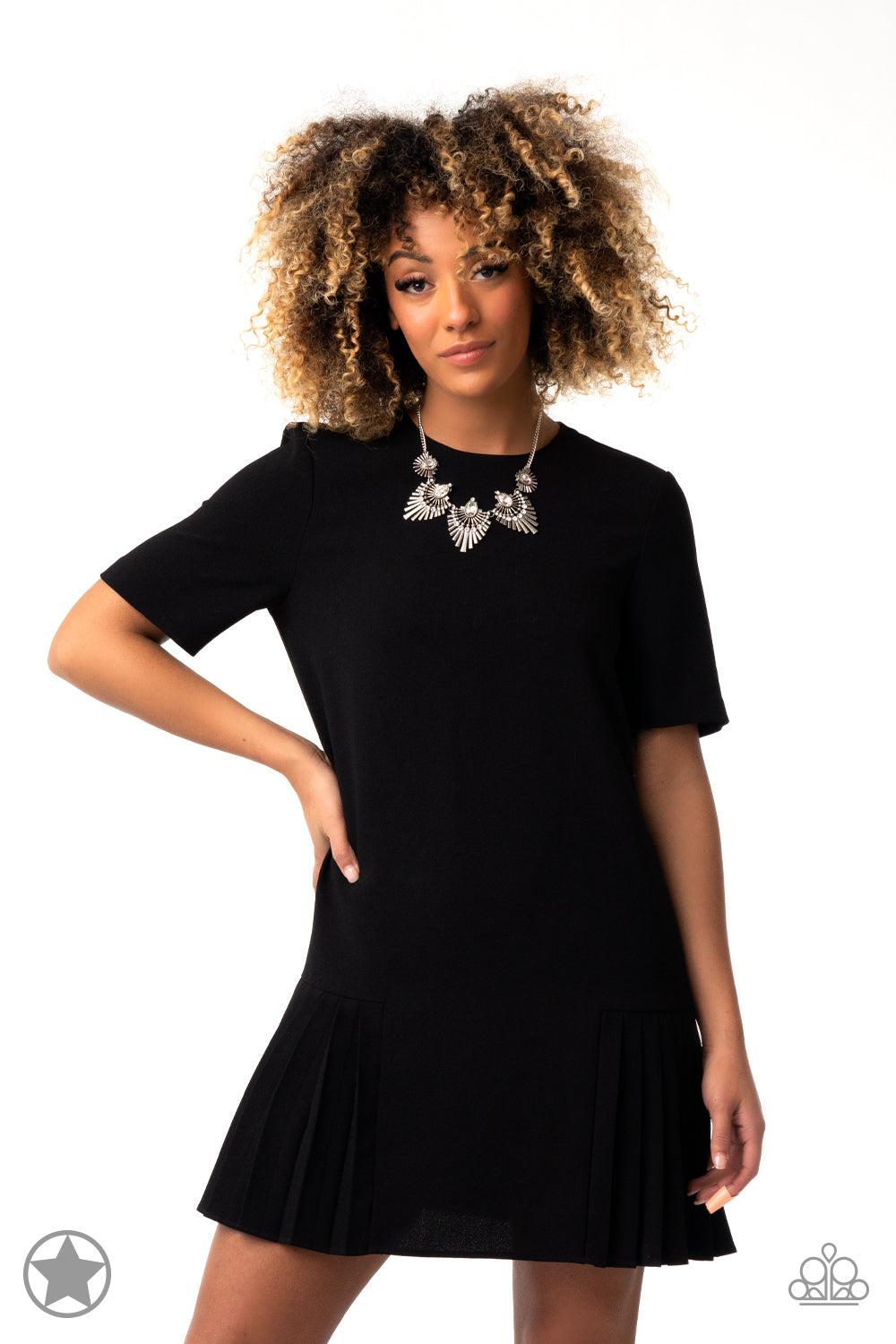 Paparazzi Accessories ❋Miss YOU-niverse - Silver Necklace❋ Flat Rate Ship $4.50❋ - Image #4