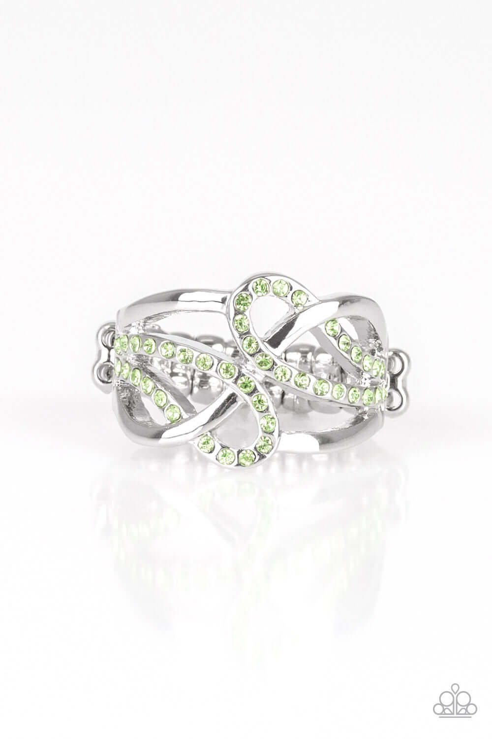 brought✽to✽you✽by✽blingflingbykat✽more-or-flawless-green-ring✽paparazzi-accessories