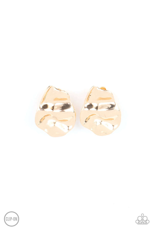 brought-to-you-by-blingflingbykat-raise-the-ruche-gold-clip-on-paparazzi-accessories-