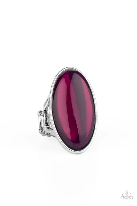 brought✽to✽you✽by✽blingflingbykatmystic-moon-purple-ring✽paparazzi-accessories