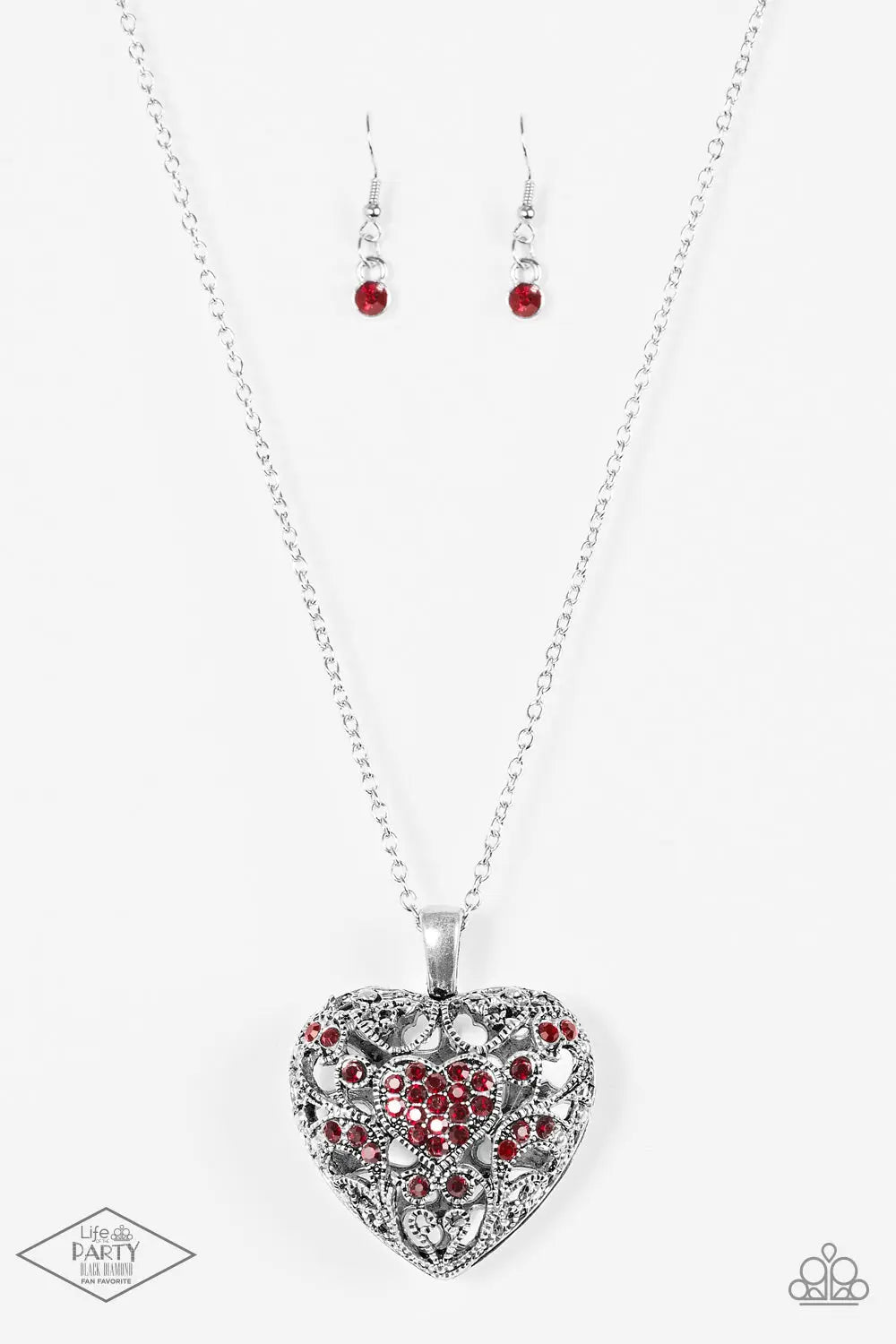 brought✽to✽you✽by✽blingflingbykatheartless-heiress-red✽paparazzi-accessories