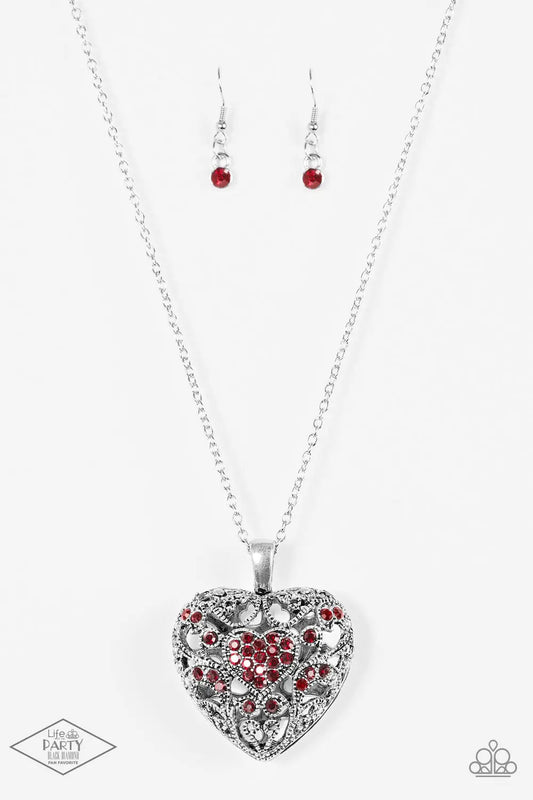 brought✽to✽you✽by✽blingflingbykatheartless-heiress-red✽paparazzi-accessories
