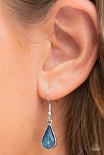 Load image into Gallery viewer, Paparazzi Accessories ❋Everglade Escape - Blue Necklace❋ Flat Rate Ship $4.50❋ - Image #3
