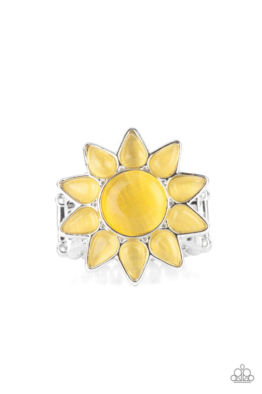 brought-to-you-by-blingflingbykat-blossoming-sunbeams-yellow-ring-paparazzi-accessories-