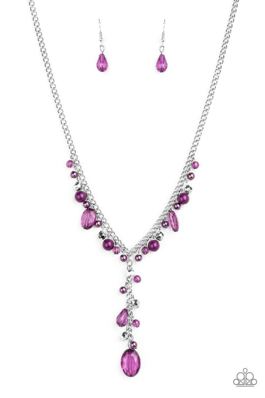 brought✽to✽you✽by✽blingflingbykat✽crystal-couture-purple-necklace✽paparazzi-accessories