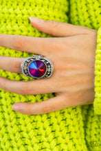 Load image into Gallery viewer, Paparazzi Accessories ❋Galactic Garden - Pink Ring❋ Flat Rate Ship $4.50❋ - Image #2

