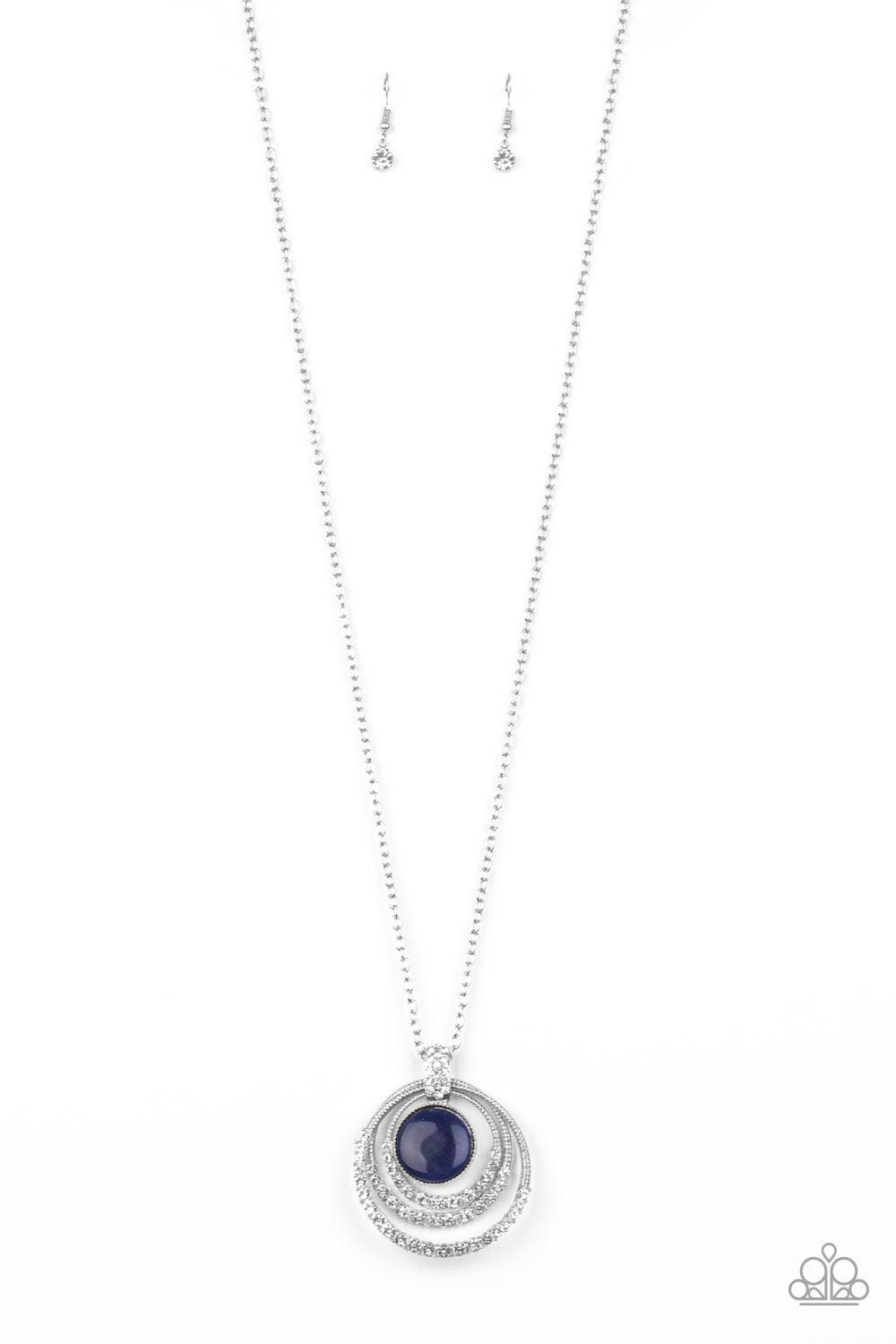 brought✽to✽you✽by✽blingflingbykat✽a-diamond-a-day-blue-necklace✽paparazzi-accessories
