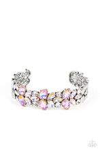 Load image into Gallery viewer, brought-to-you-by-blingflingbykat-glacial-gleam-orange-bracelet-paparazzi-accessories-
