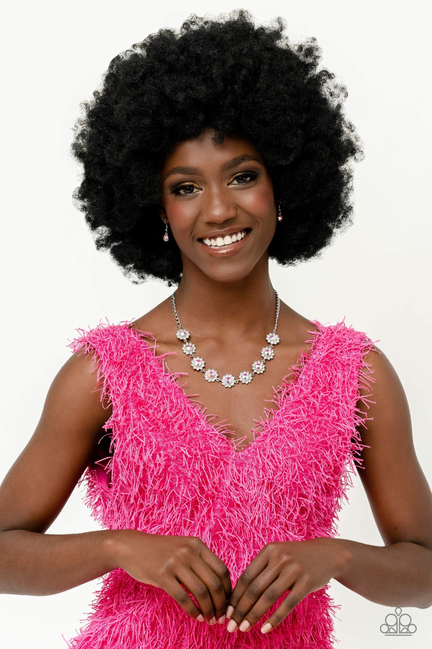 Paparazzi Accessories ❋Blooming Brilliance - Multi Necklace❋ Flat Rate Ship $4.50❋ - Image #4