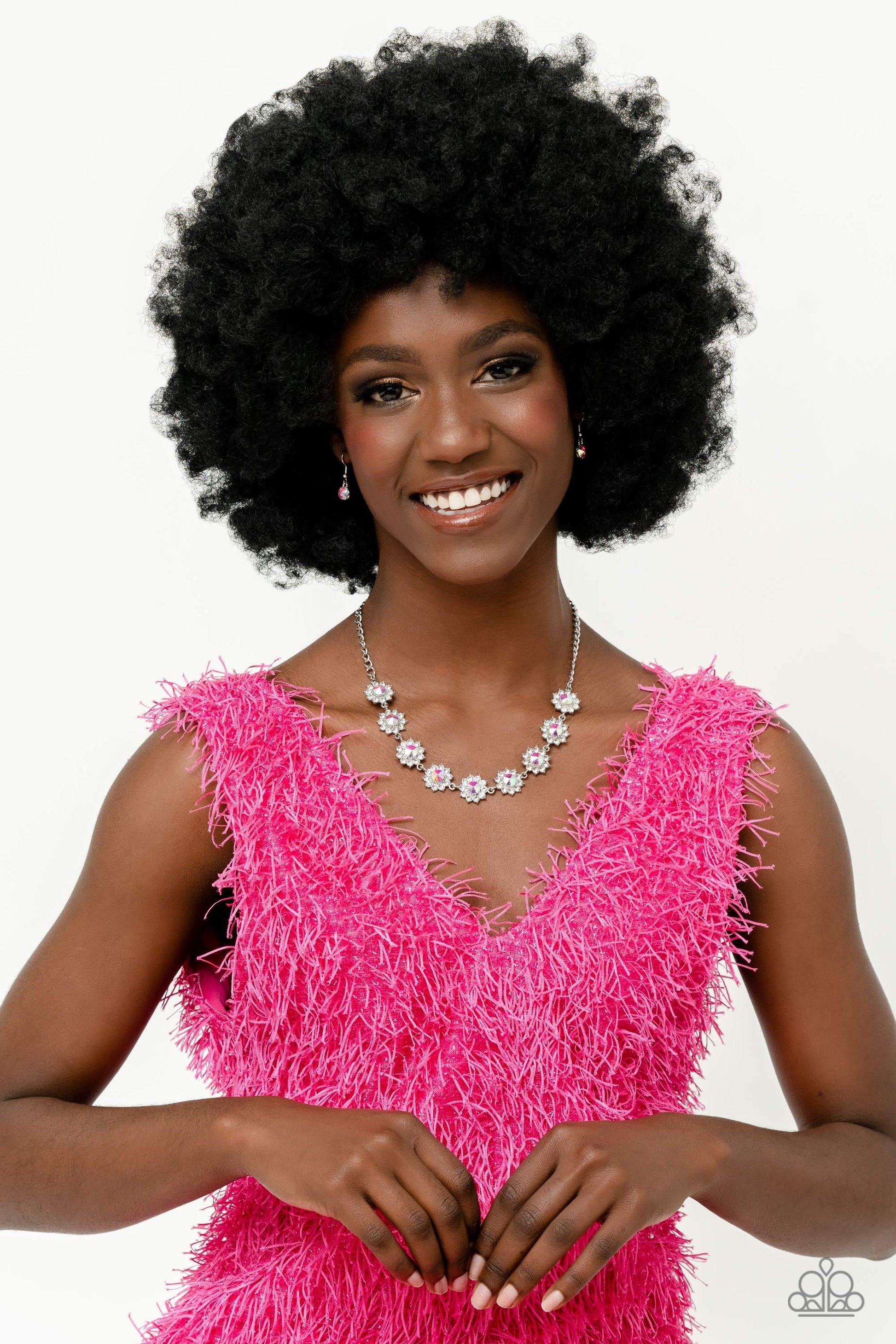 Paparazzi Accessories ❋Blooming Brilliance - Multi Necklace❋ Flat Rate Ship $4.50❋ - Image #4