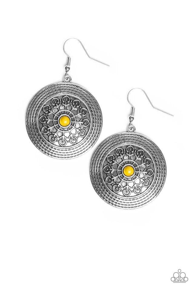 brought-to-you-by-blingflingbykat-karma-drama-yellow-earrings-paparazzi-accessories-