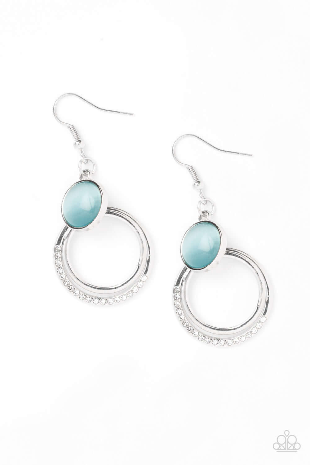 brought✽to✽you✽by✽blingflingbykat✽dreamily-dreamland-blue-earrings✽paparazzi-accessories
