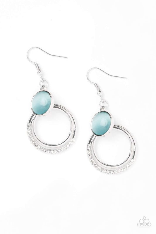 brought✽to✽you✽by✽blingflingbykat✽dreamily-dreamland-blue-earrings✽paparazzi-accessories