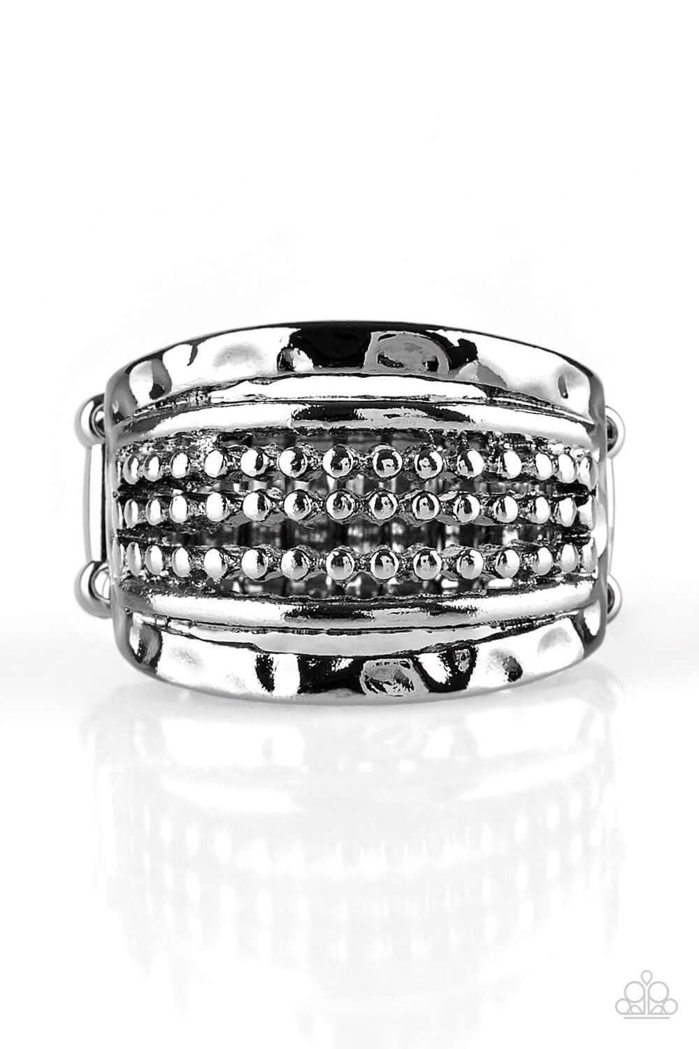 brought✽to✽you✽by✽blingflingbykat✽trailblazin-trails-black-ring✽paparazzi-accessories